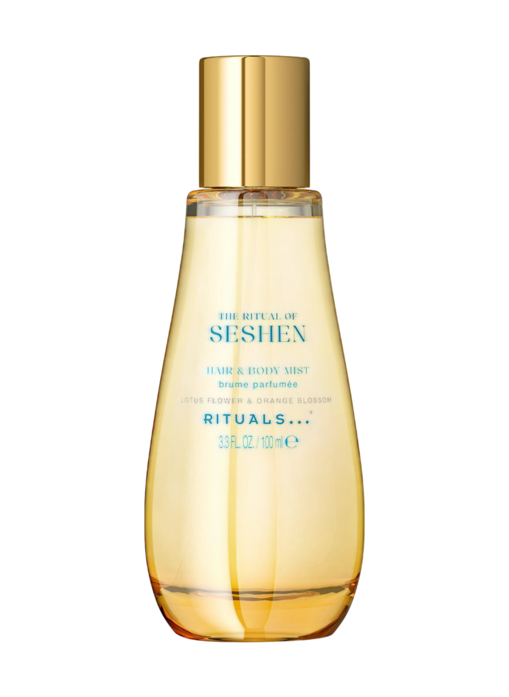 Bild: Rituals The Ritual of Seshen Hair and Body Mist 100 ml