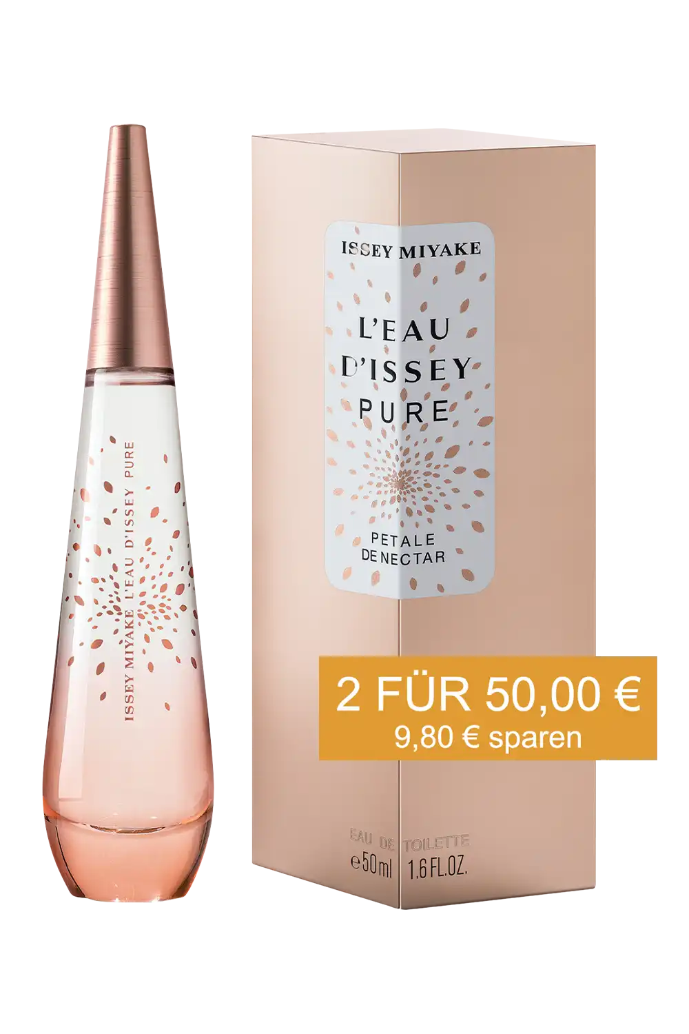 Bild: Issey Miyake Nectar d’Issey Eau de Toilette Spray 50 ml