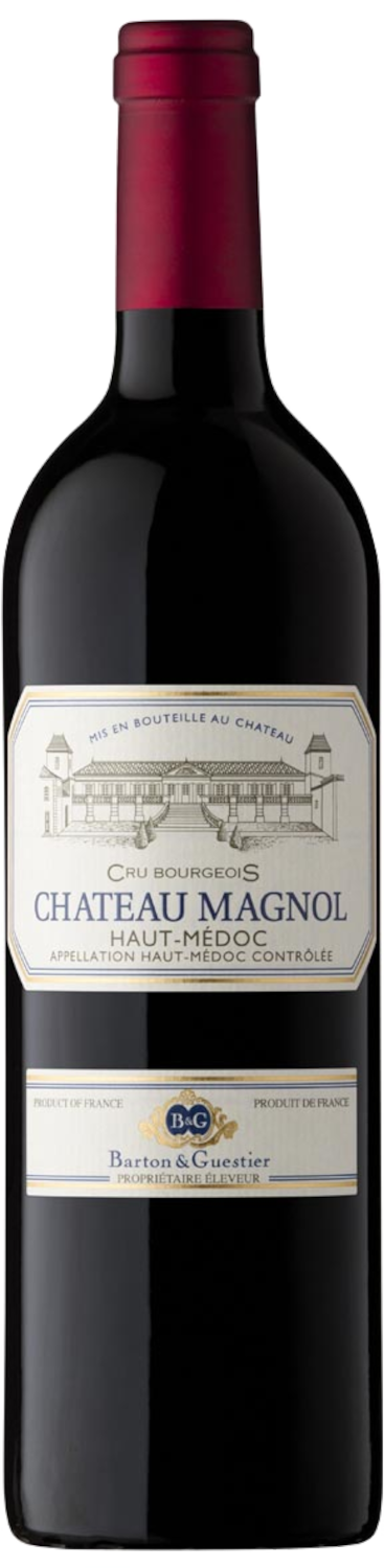 Château Magnol Cru Bourgeois Haut-Médoc AOC