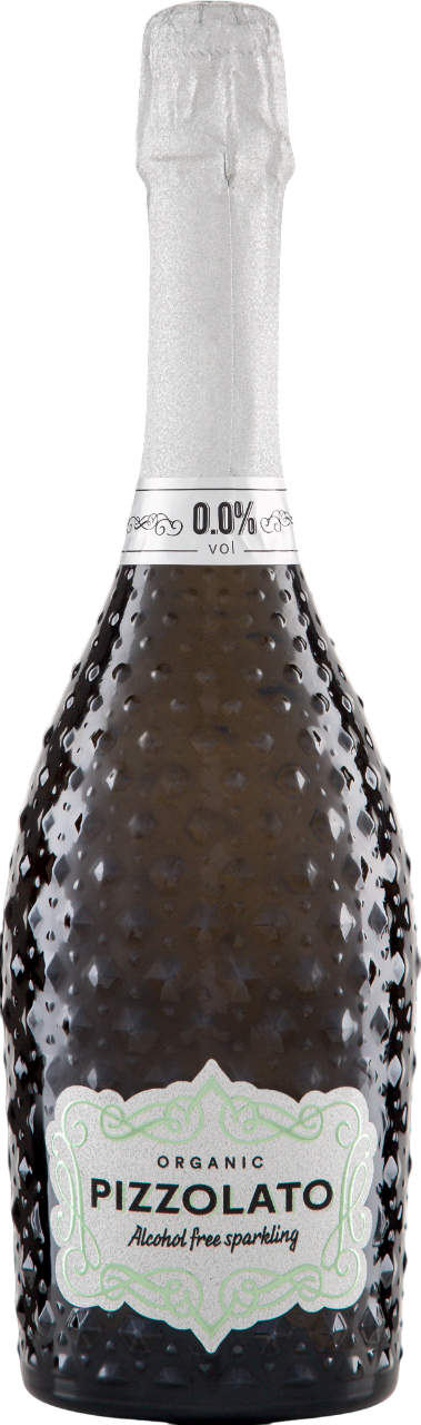 Bild: Pizzolato Bianco Spumante alkoholfrei M-USE