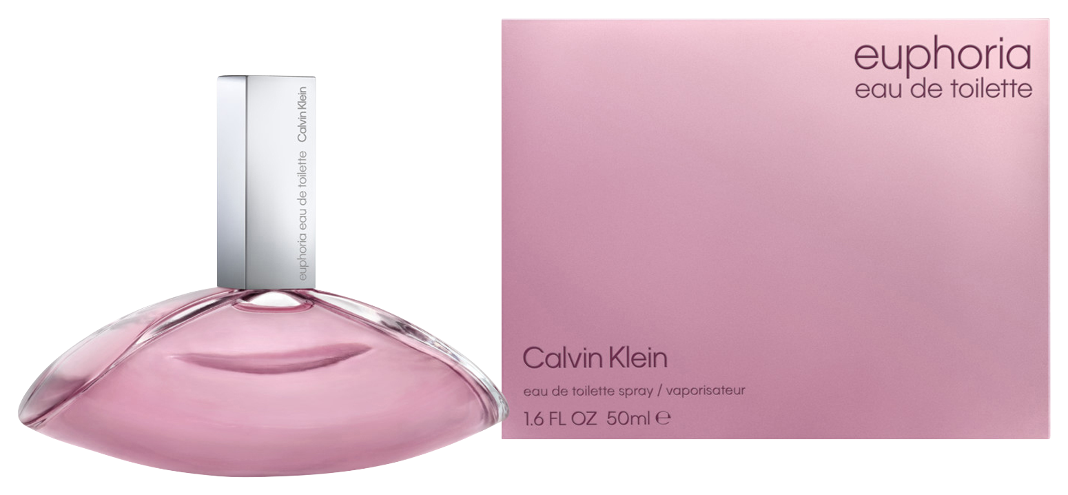 Calvin Klein Euphoria Eau de Toilette 50 ml