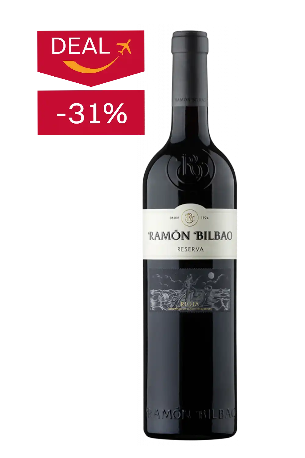 Ramón Bilbao Reserva Rioja DOCa