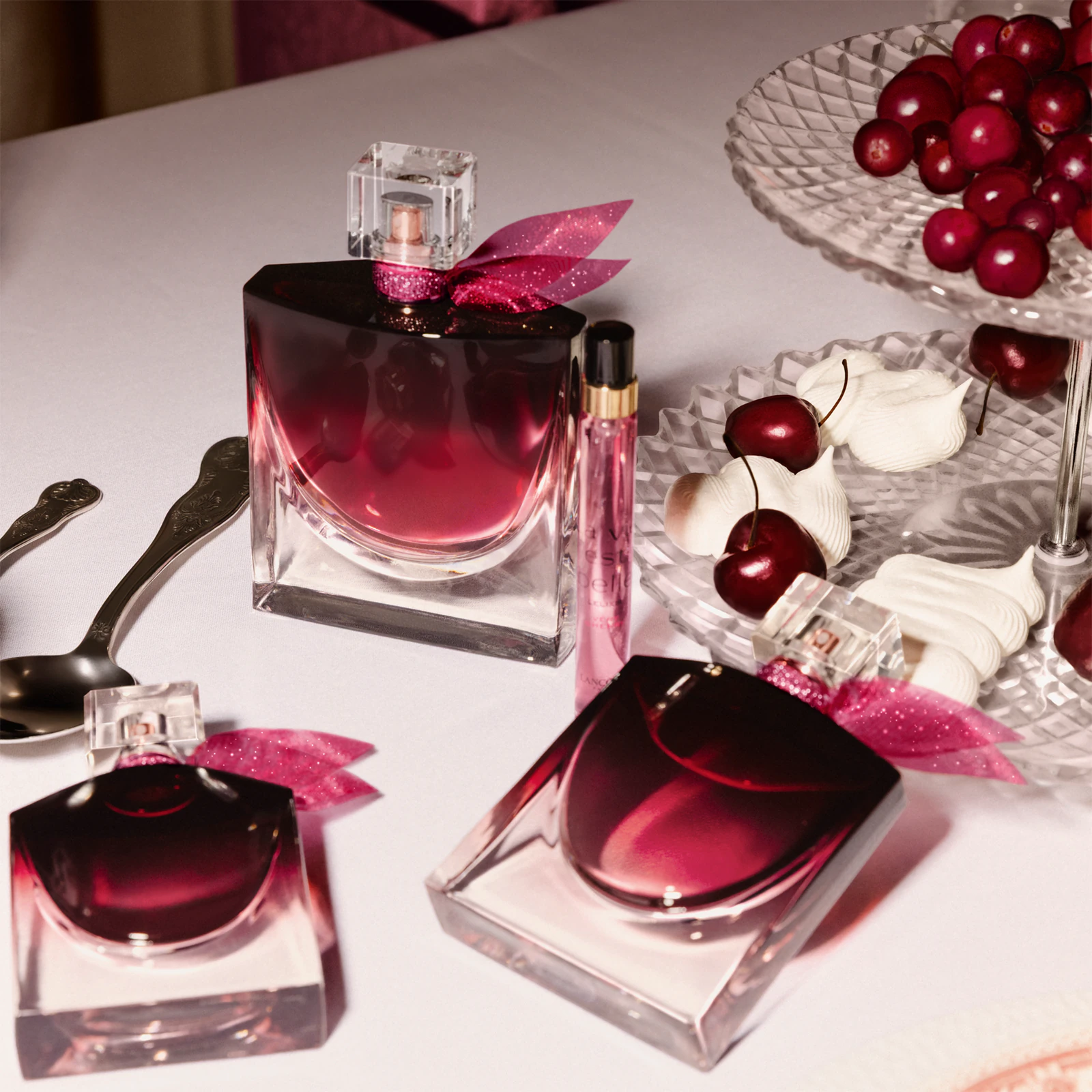 Bild: Lancôme La vie est belle Elixir Cherry Eau de Parfum 100 ml