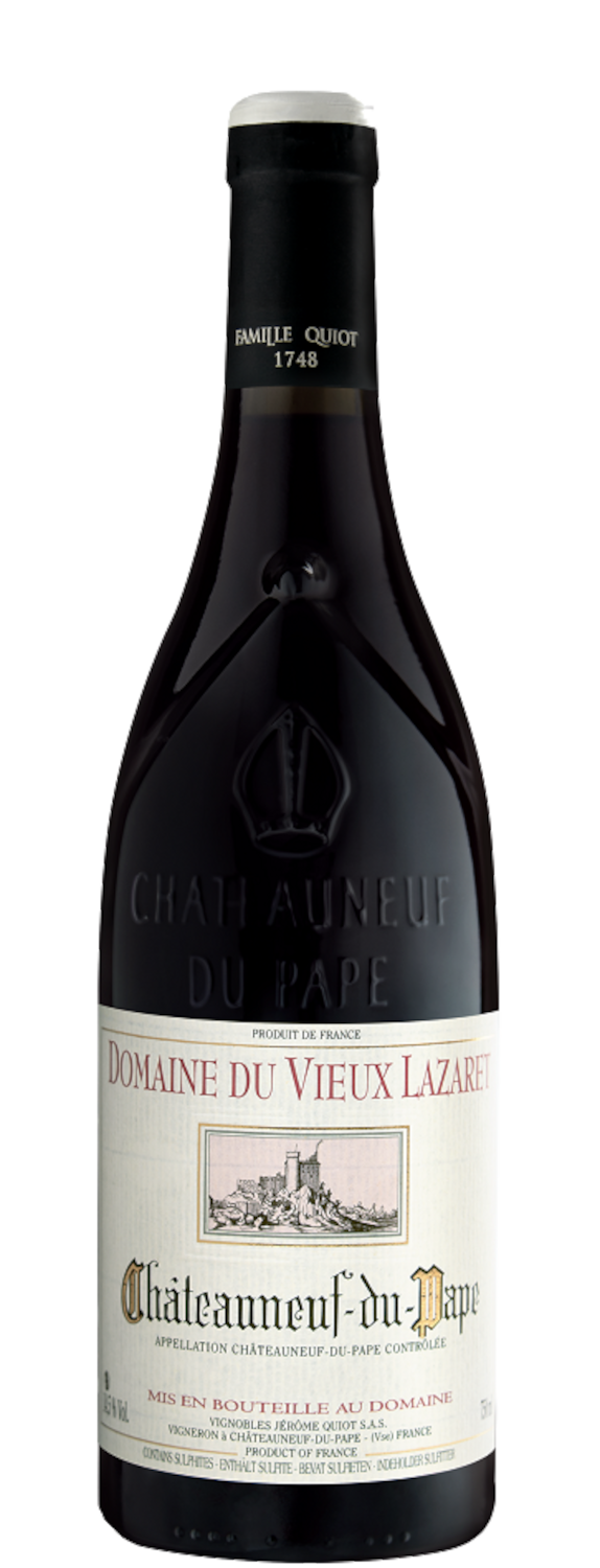 Domaine du Vieux Lazaret, Châteauneuf-du-Pape Rouge