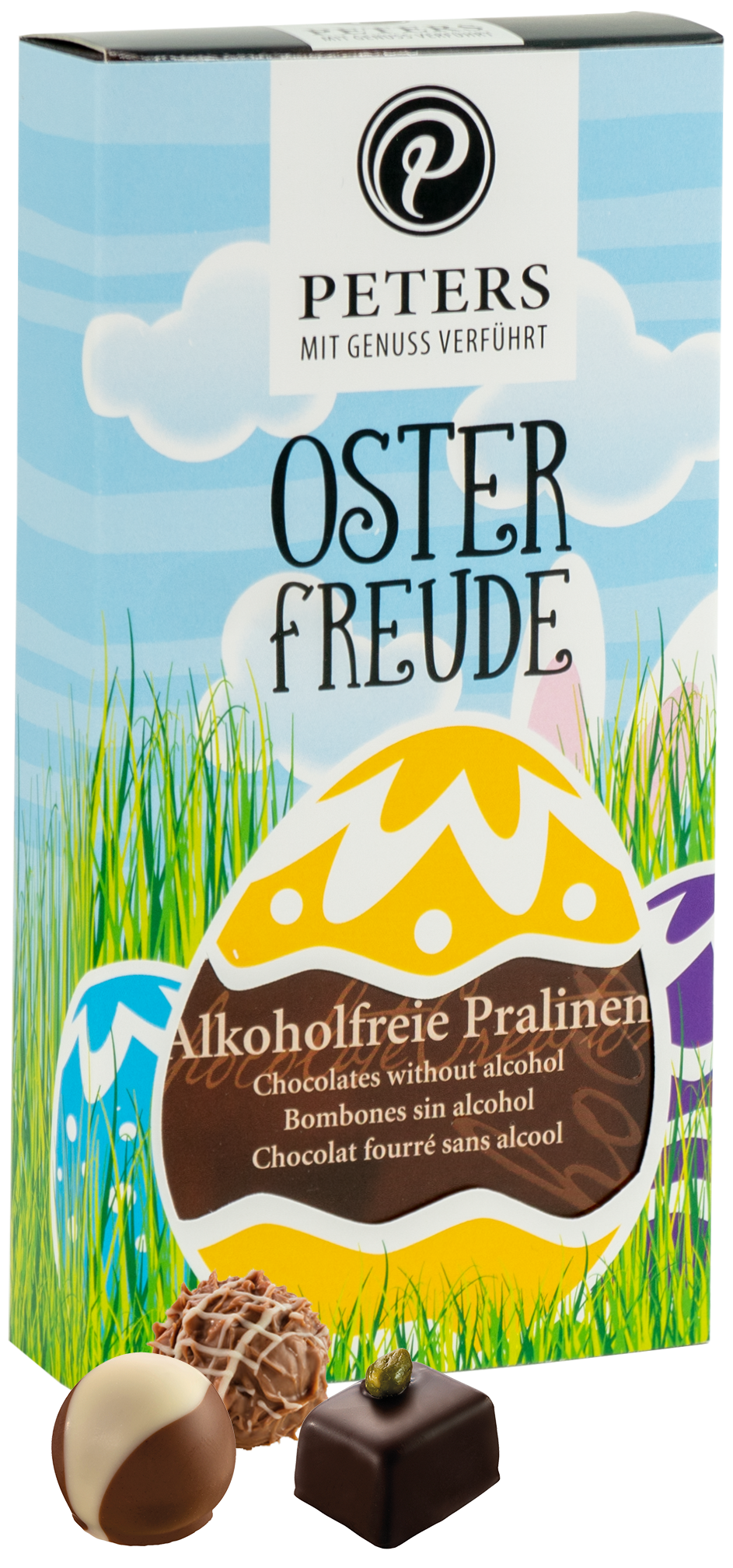 Bild: Peters Alkoholfreie Pralinen