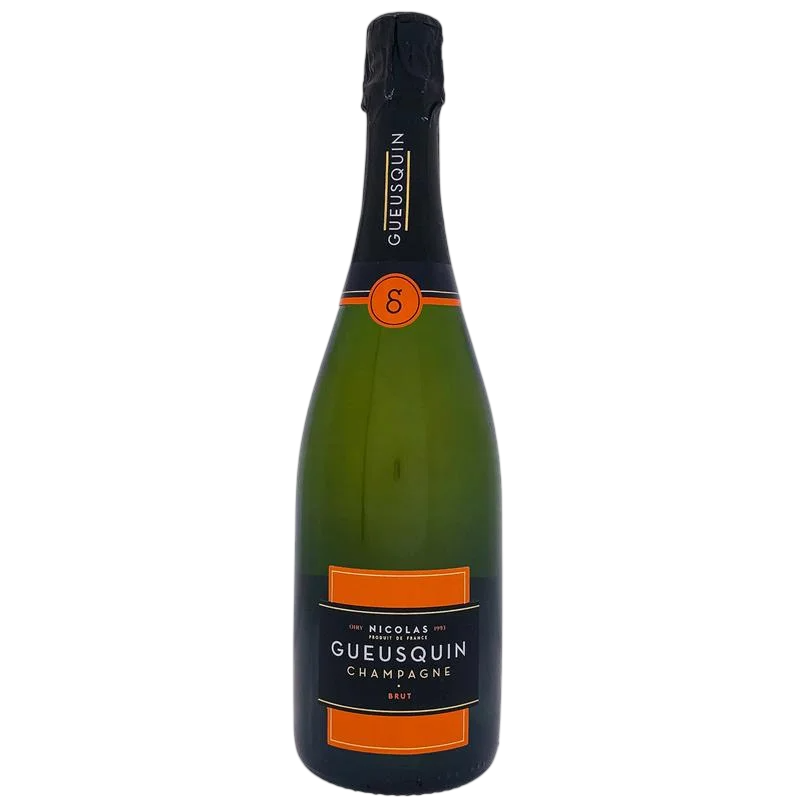 Bild: Nicola Gueusquin Champagne 0,75l Sonderposten