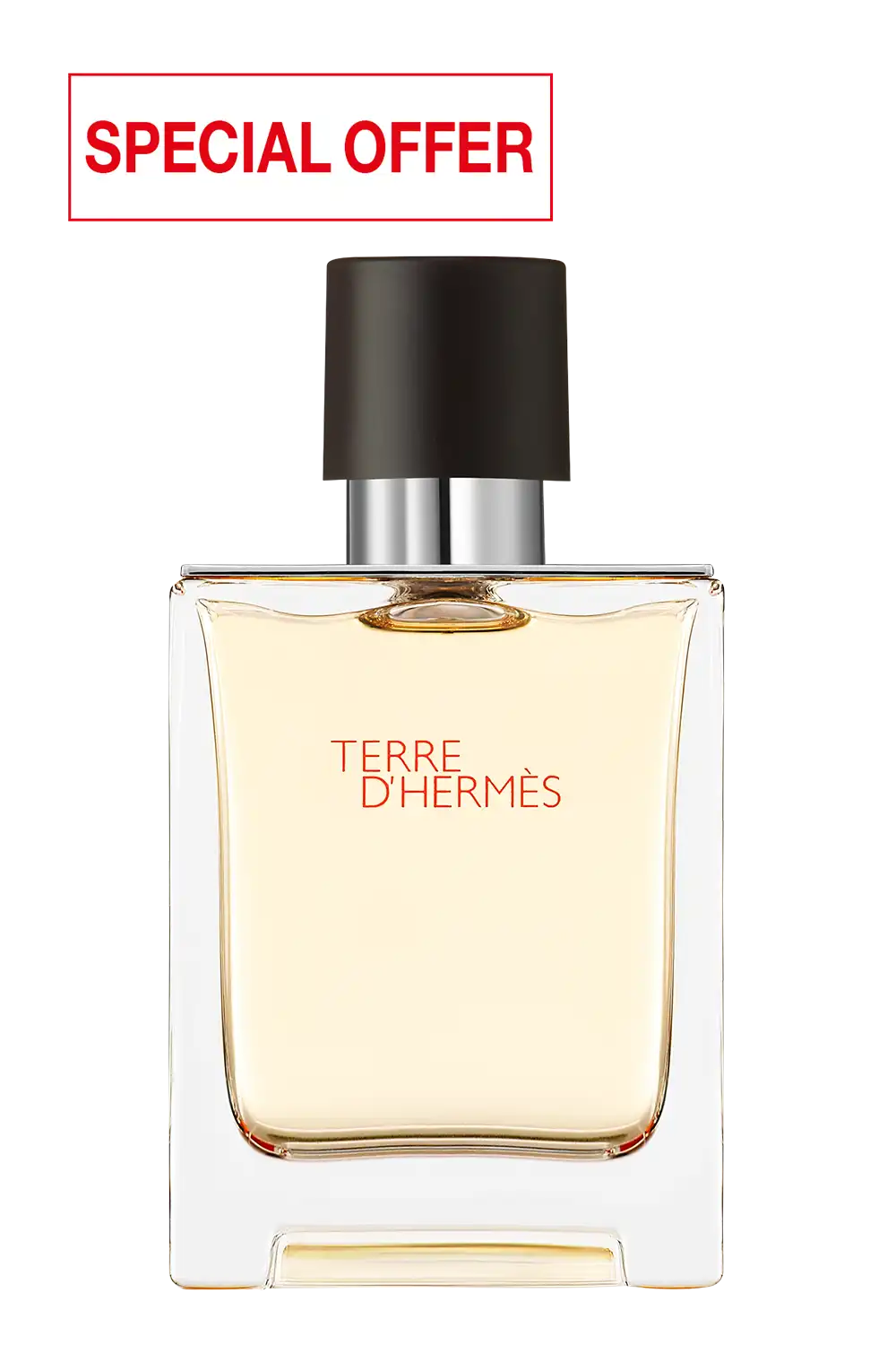 Bild: Hermès Terre d'Hermès Eau de Toilette 50 ml