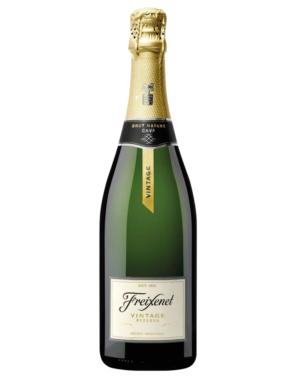 Bild: Freixenet Vintage Reserva Cava brut nature 0,75l