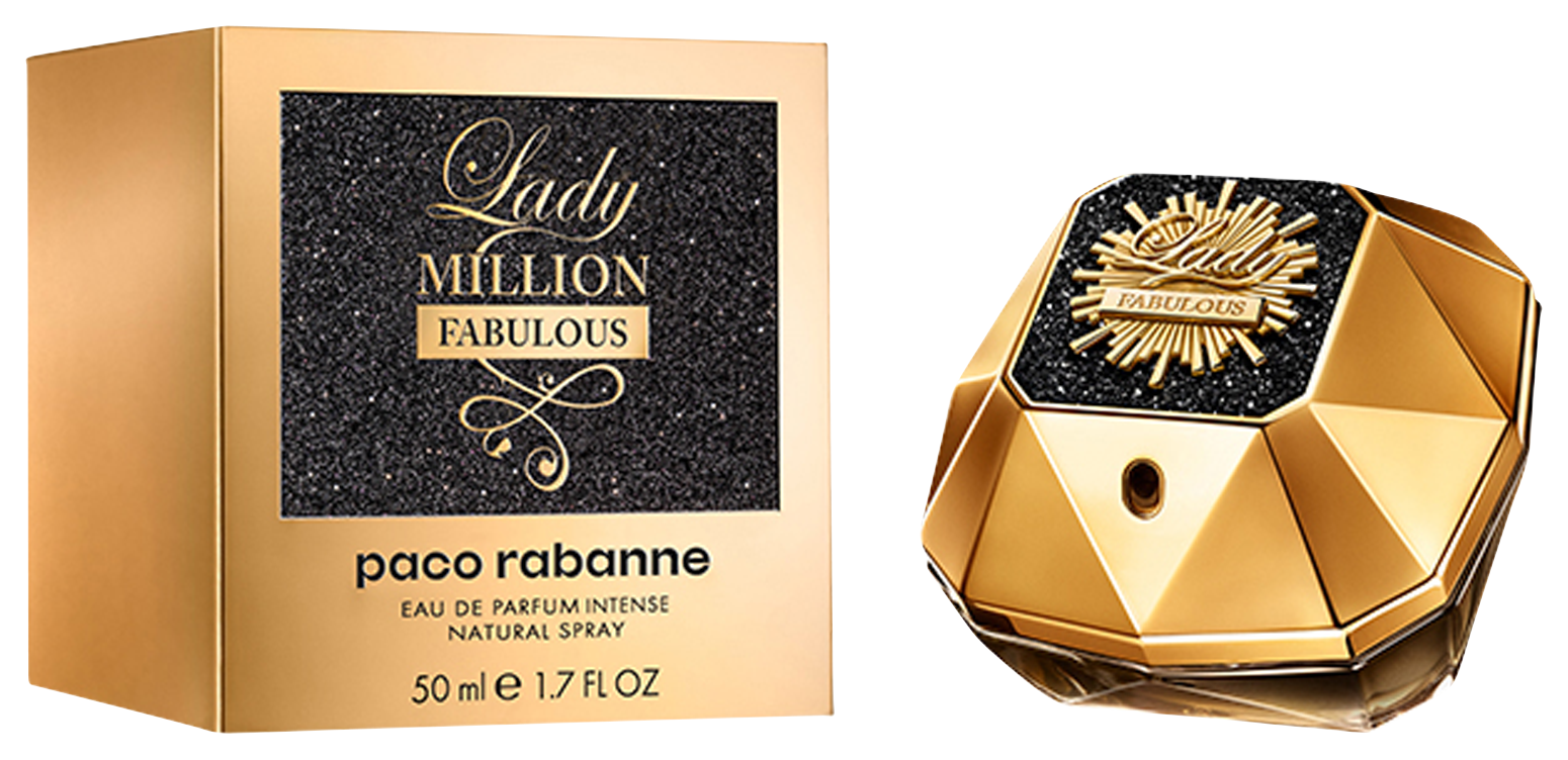 Paco Rabanne Lady Million Eau de Parfum 50 ml