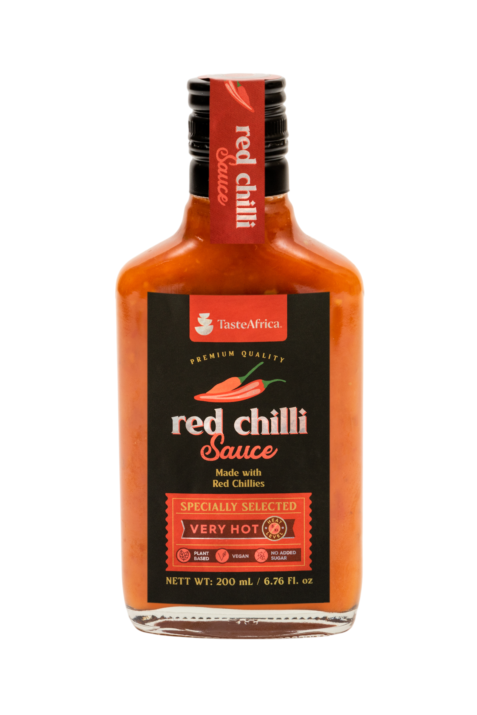 Bild: Taste Africa Red Chili Grillsauce 200ml Südafrika