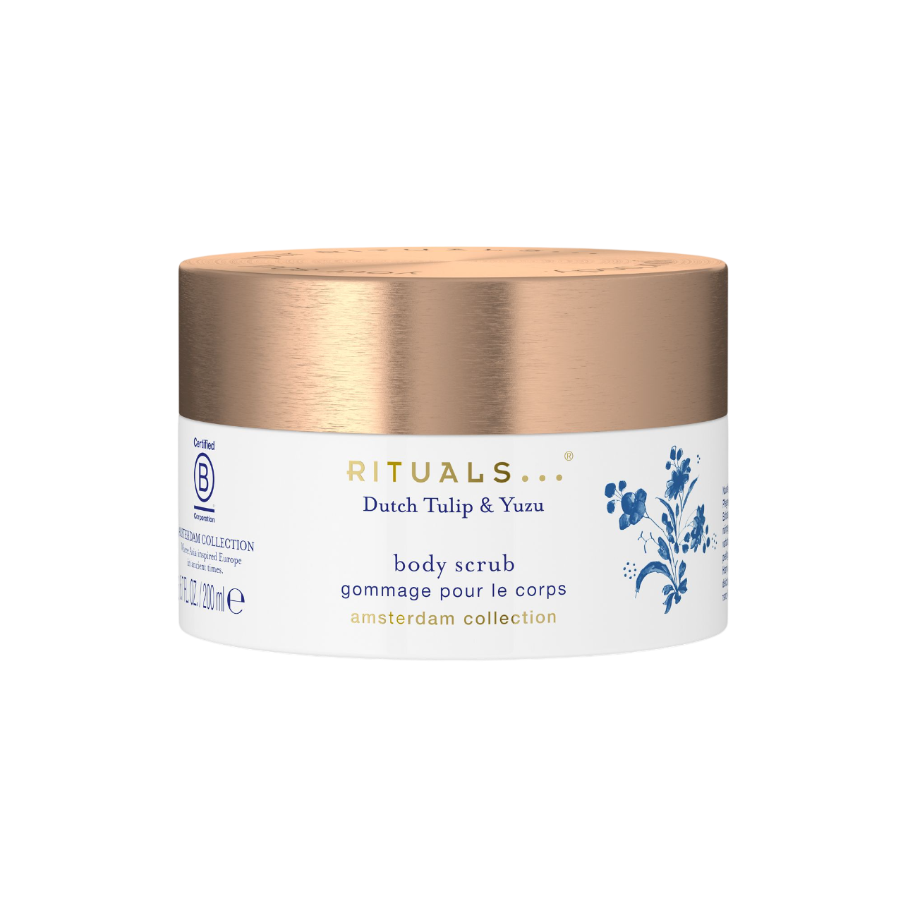 Bild: Rituals Amsterdam Collection Body Scrub 200g