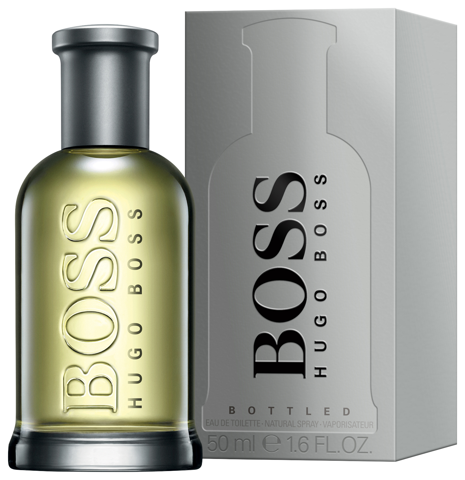 Boss Bottled Eau de Toilette 50 ml