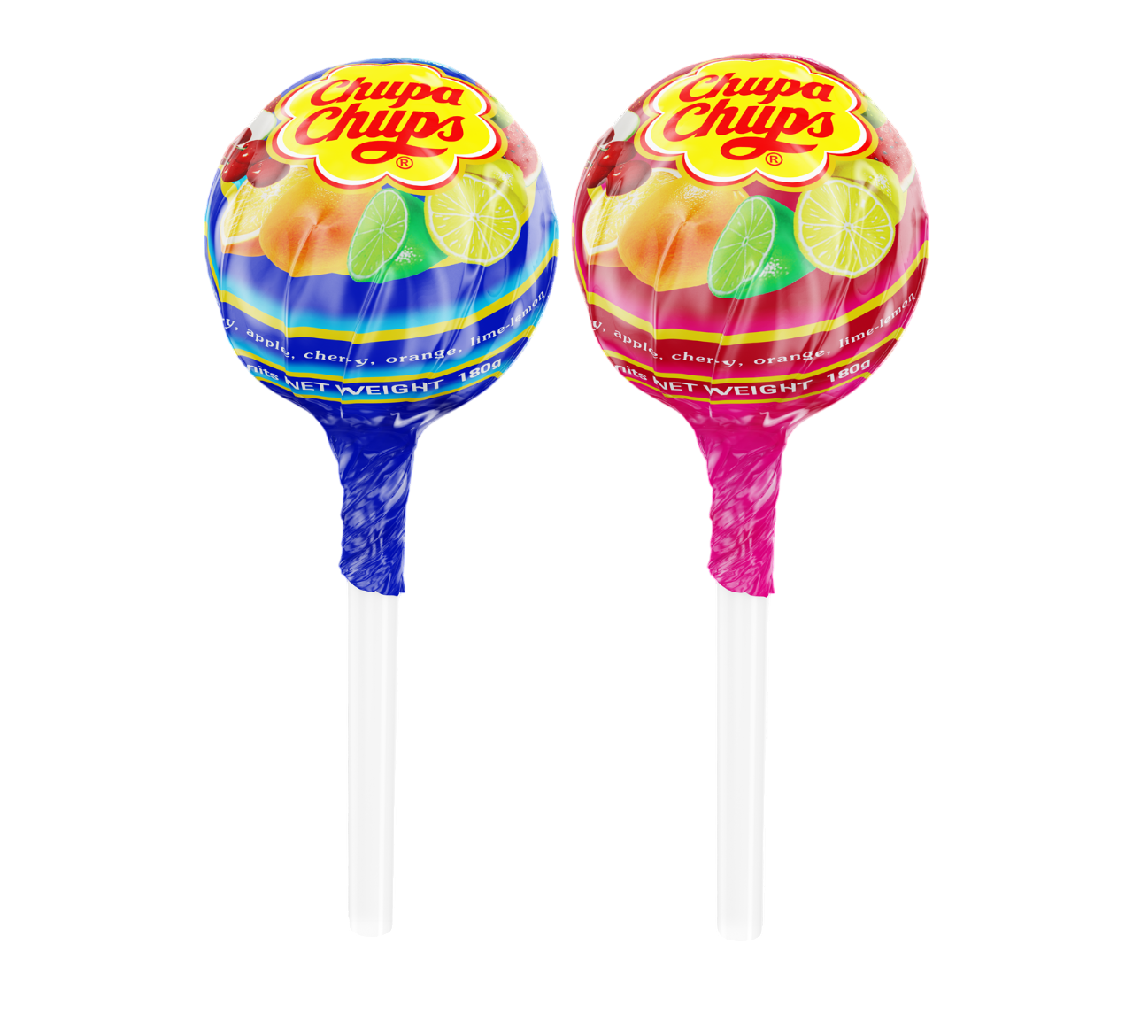 Bild: Chupa Chups Mega Chup 180 g Travel Exclusive