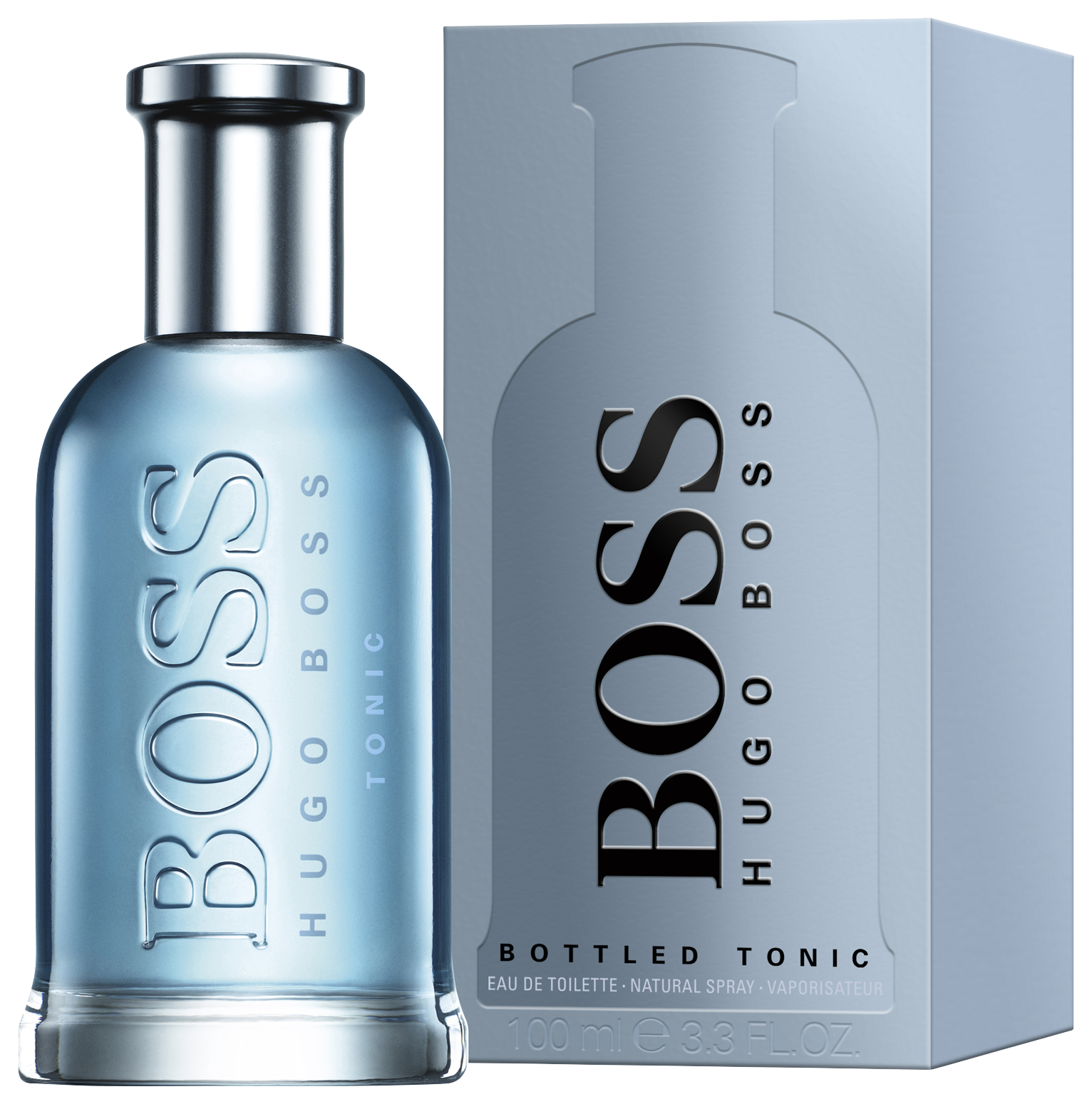 Boss Bottled Tonic Eau de Toilette 100 ml