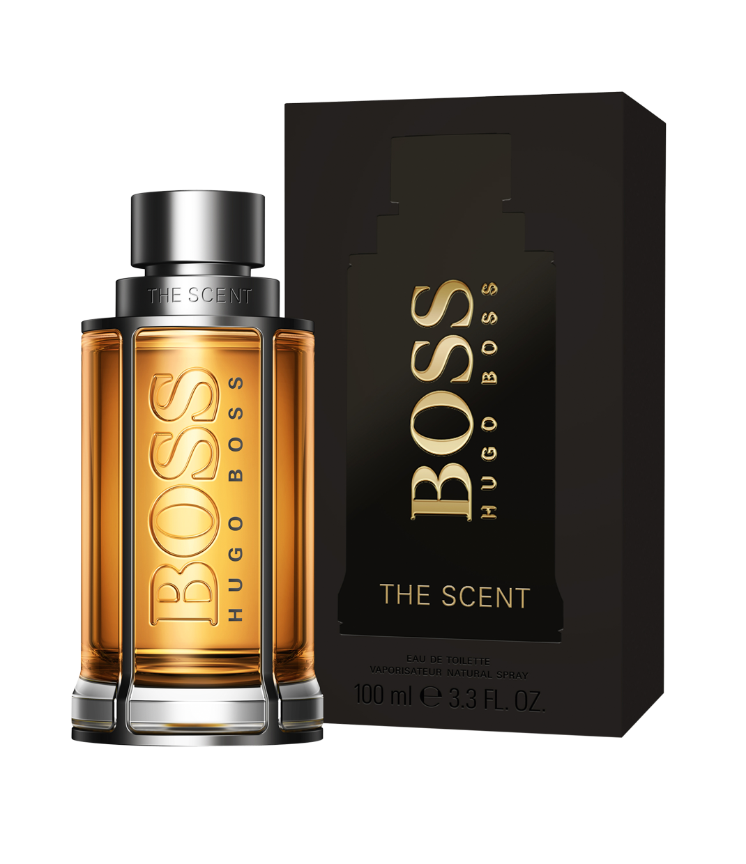 Boss The Scent For Him Eau de Toilette 100 ml