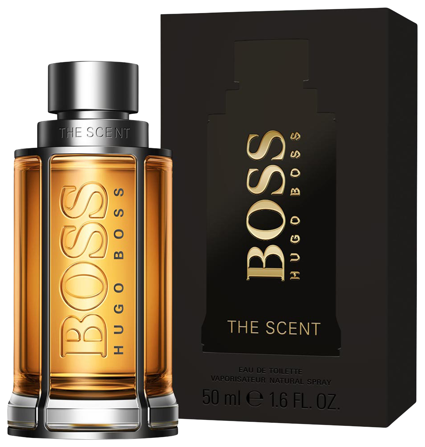Boss The Scent For Him Eau de Toilette 50 ml