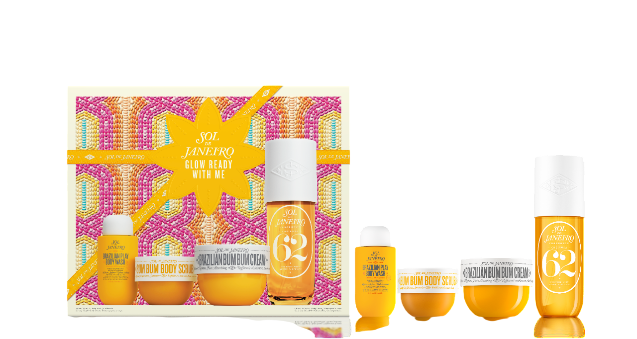 Bild: Sol de Janeiro Mixed Set