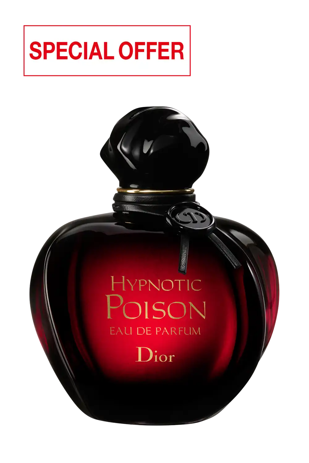 Bild: Dior Hypnotic Poison Eau de Parfum 100 ml
