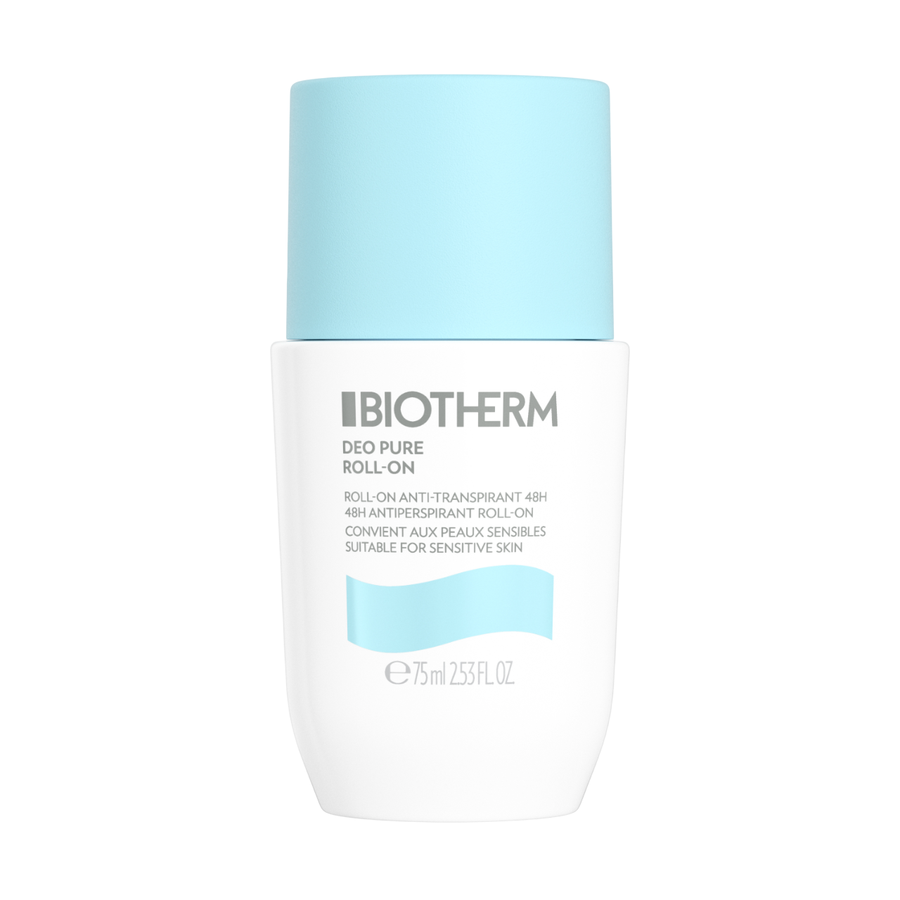 Bild: Biotherm Deo Pure Roll-On 75 ml
