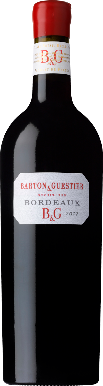 Barton & Guestier - Bordeaux AOC
