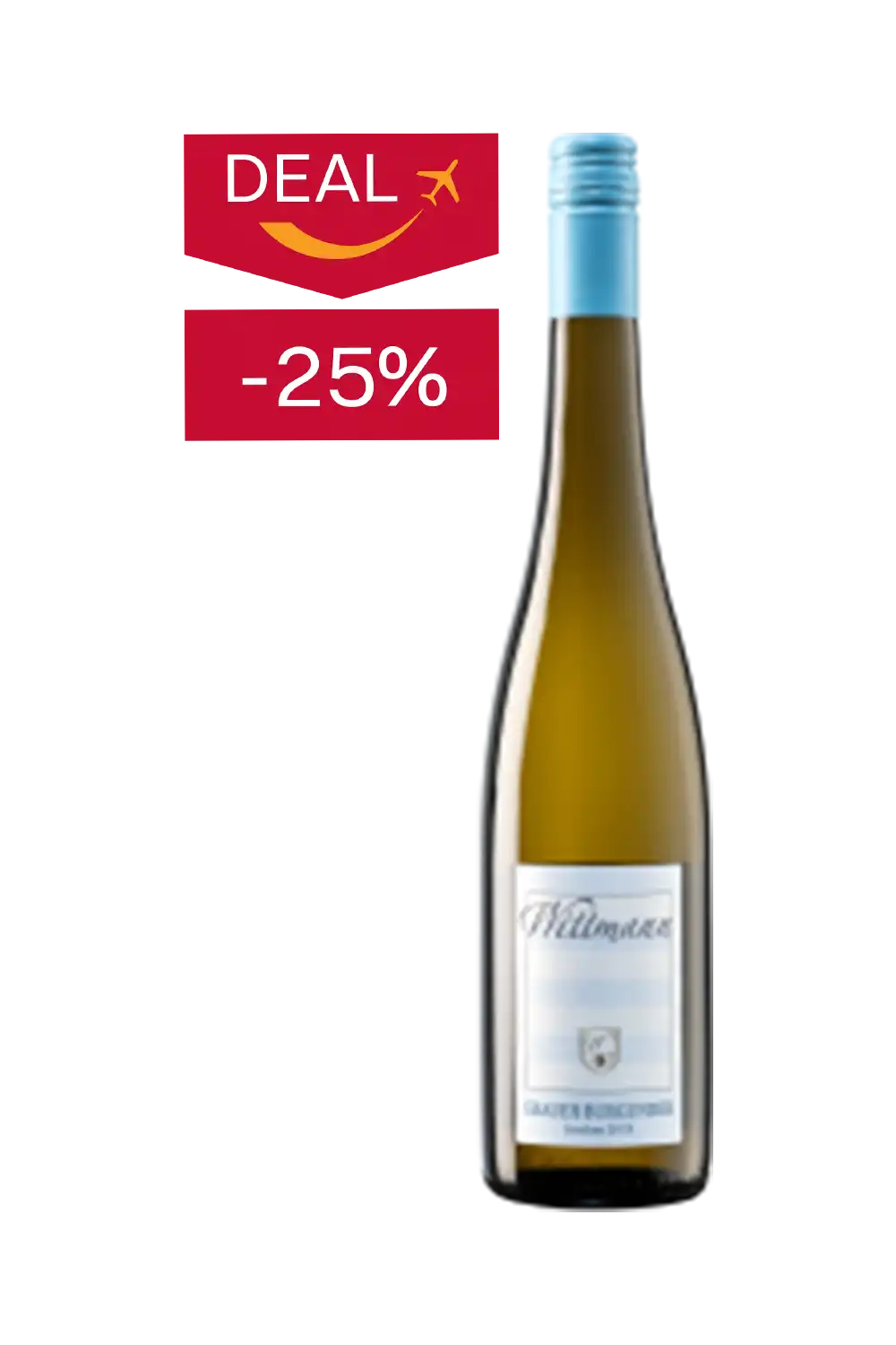 Bild: Weingut Wittmann Grauburgunder