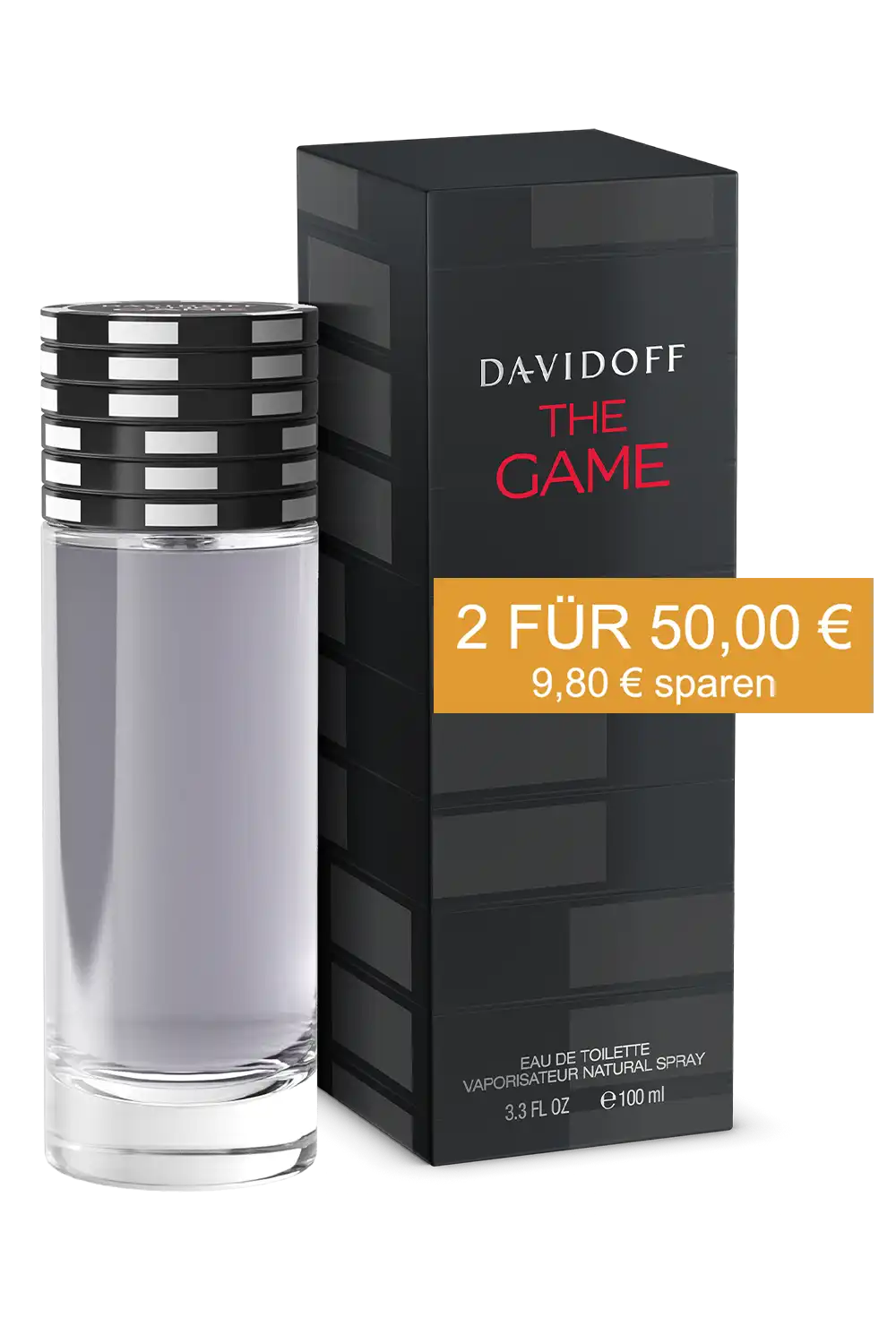 Bild: Davidoff Game Eau de Toilette 100 ml