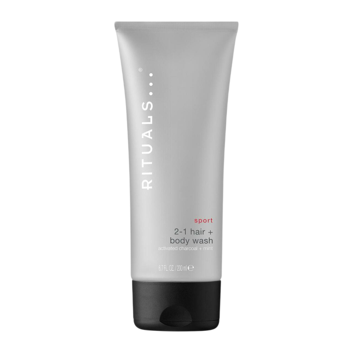Bild: Rituals The Ritual of Sport 2 in 1 Shampoo &amp; Body Wash 70 ml
