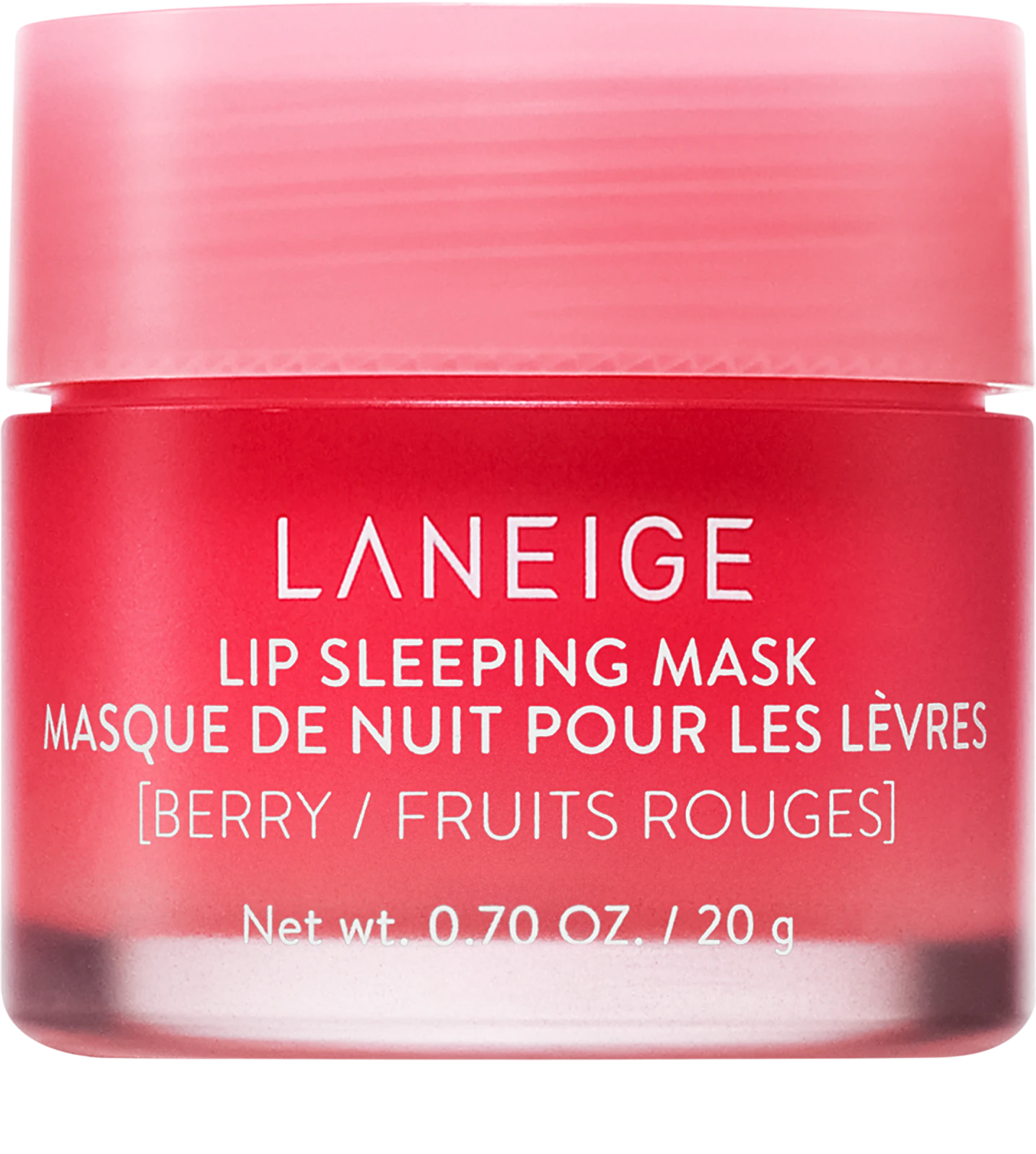 Bild: Laneige Lip Sleeping Mask Berry 20 g
