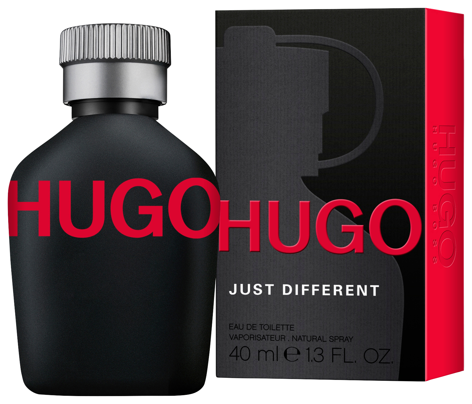 Boss Hugo Just Different Eau de Toilette 40 ml