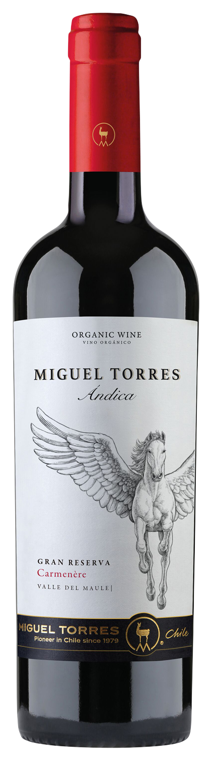 Andica Carmenere Torres