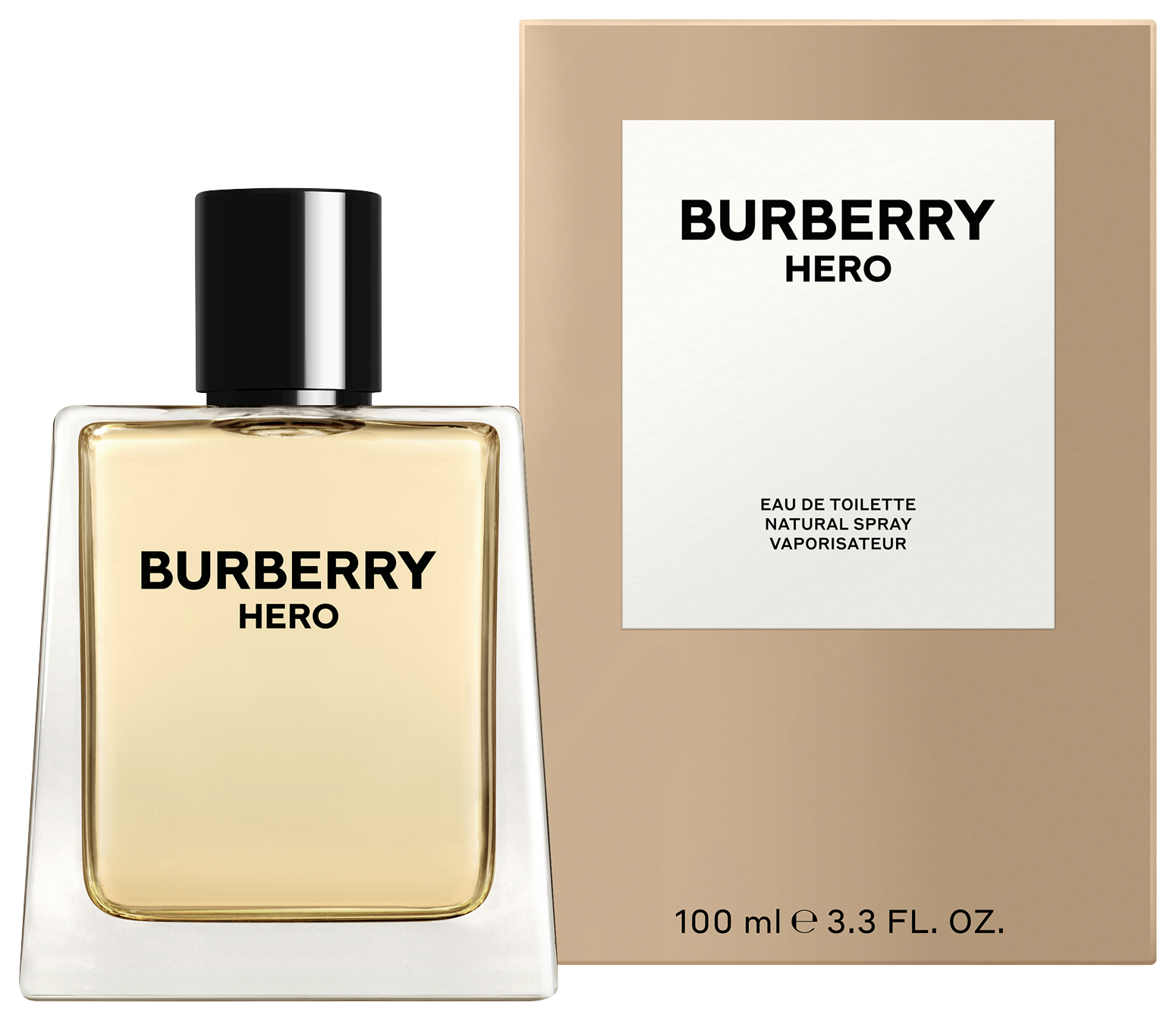 Burberry Hero Eau de Toilette 100 ml