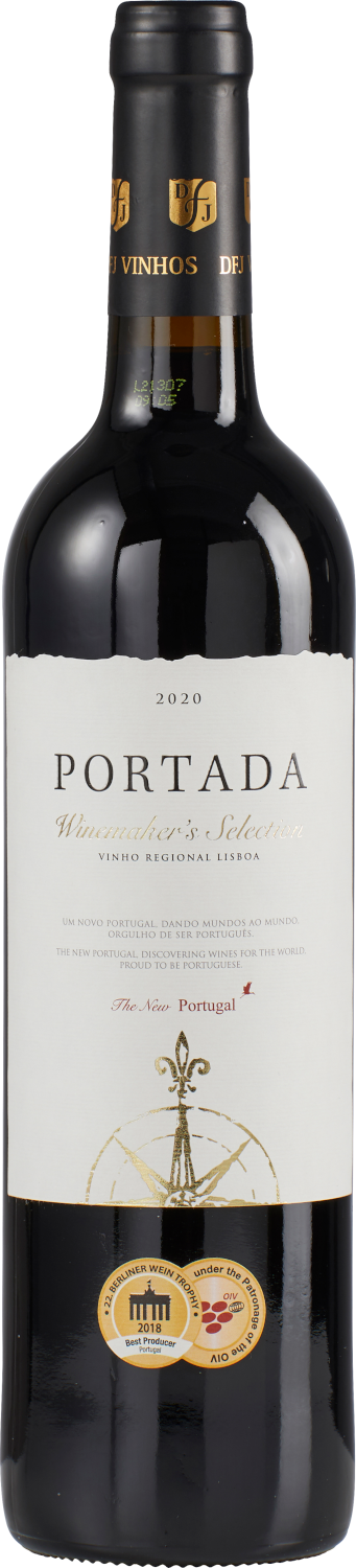 Portada Winemaker&amp;#39;s Selection | 73040