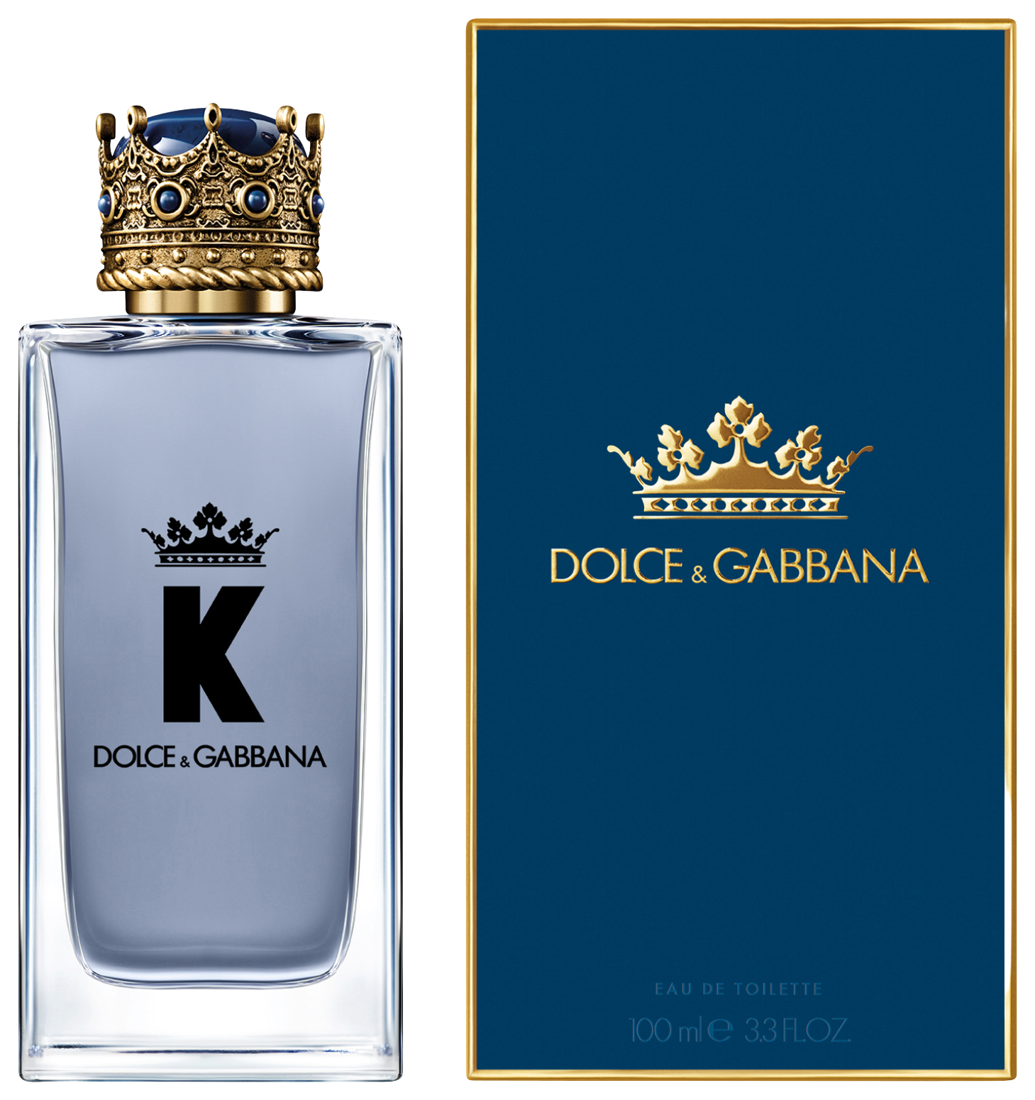 Dolce & Gabbana K by Dolce&Gabbana Eau de Toilette 100 ml