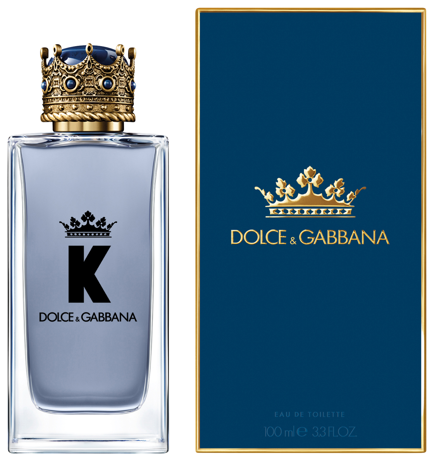 Dolce & Gabbana K by Dolce & Gabbana Eau de Toilette 100 ml