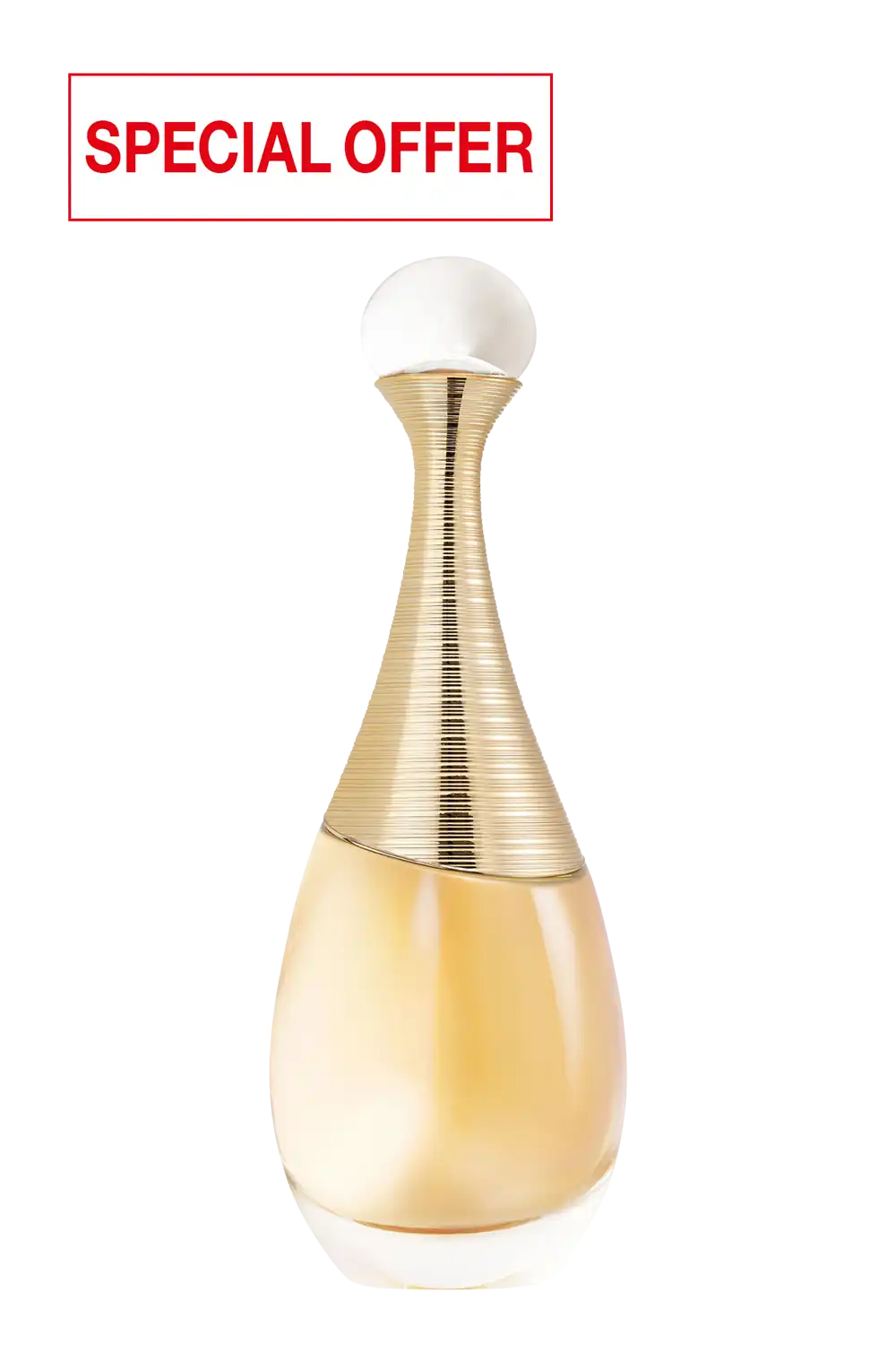 Bild: Dior J’Adore Eau de Parfum Spray 100 ml