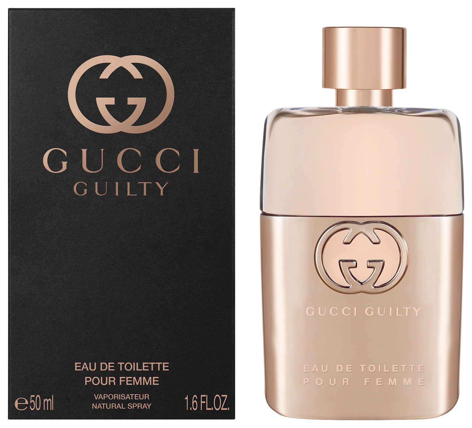 Gucci Guilty Pour Femme Eau de Toilette 50 ml