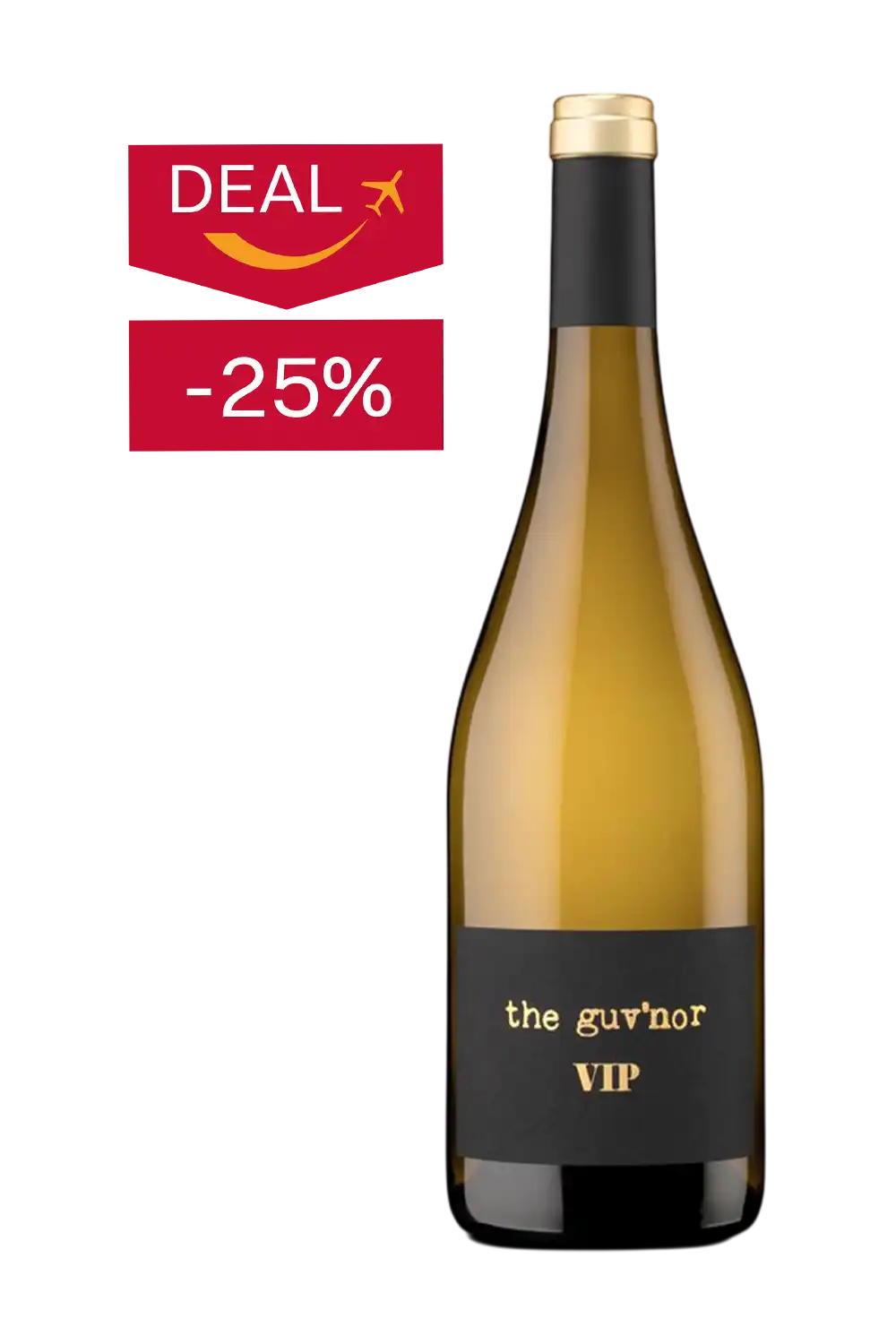 Bild: The Guv'nor VIP Blanco 0,75 L