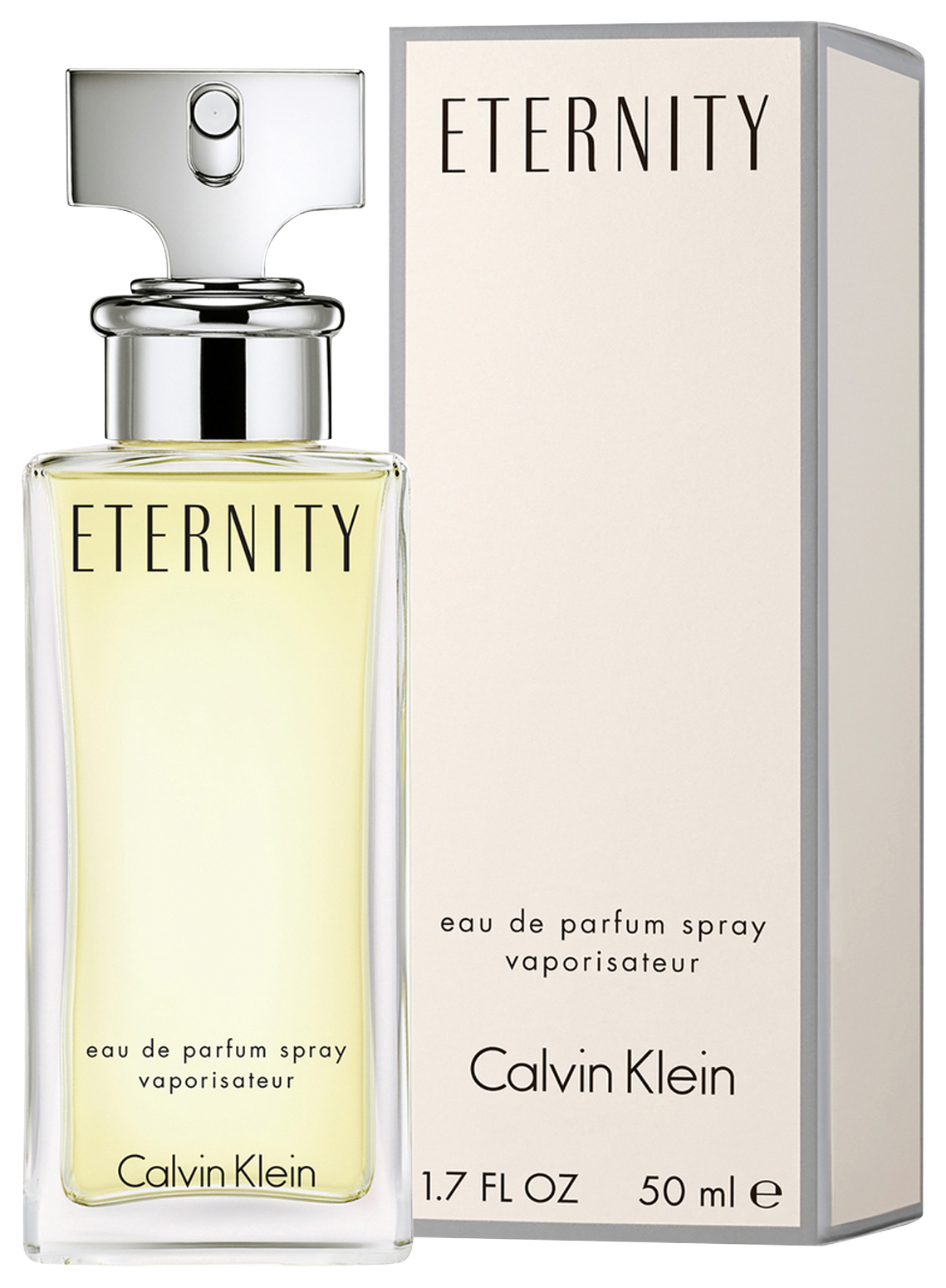 Calvin Klein Eternity Eau de Parfum for Her 50 ml