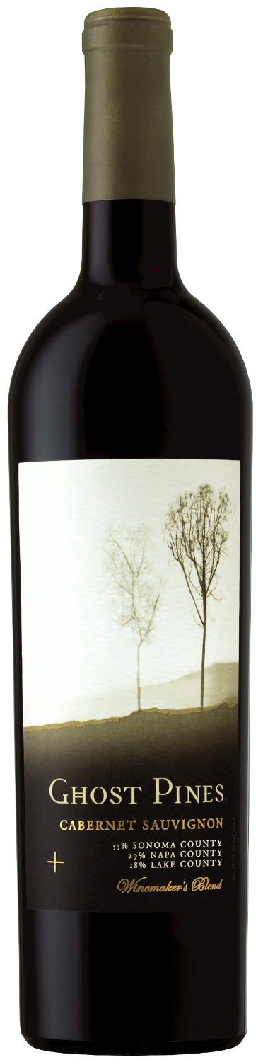 Ghost Pines Cabernet Sauvignon Winemaker's Blend