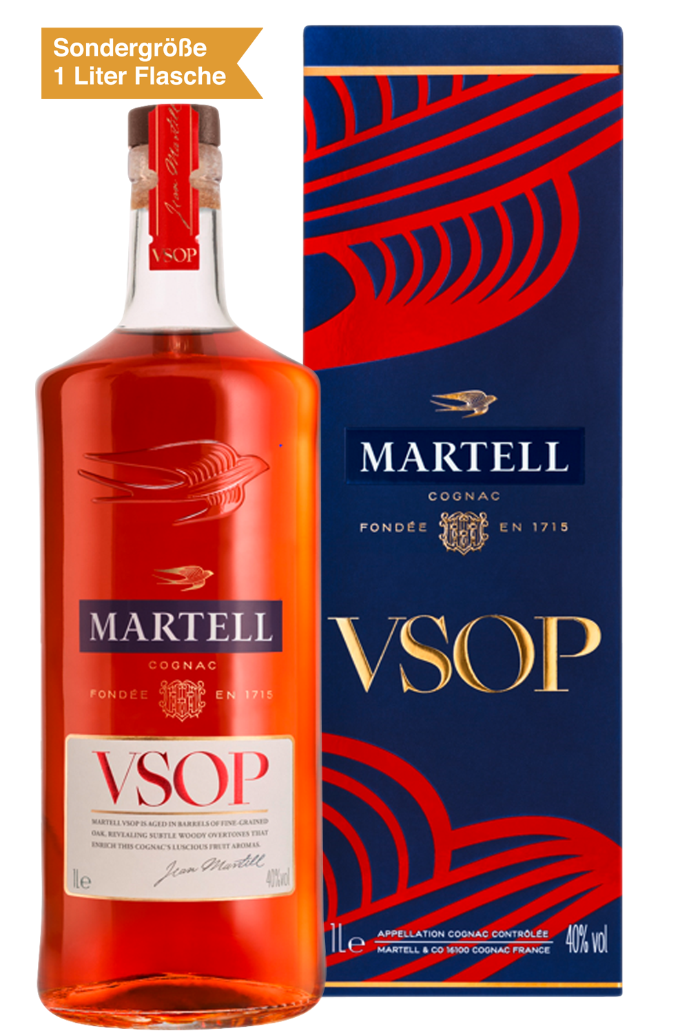 Martell VSOP Cognac