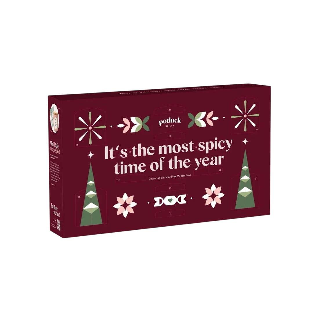 Bild: POTLUCK Mini-Mix Adventskalender