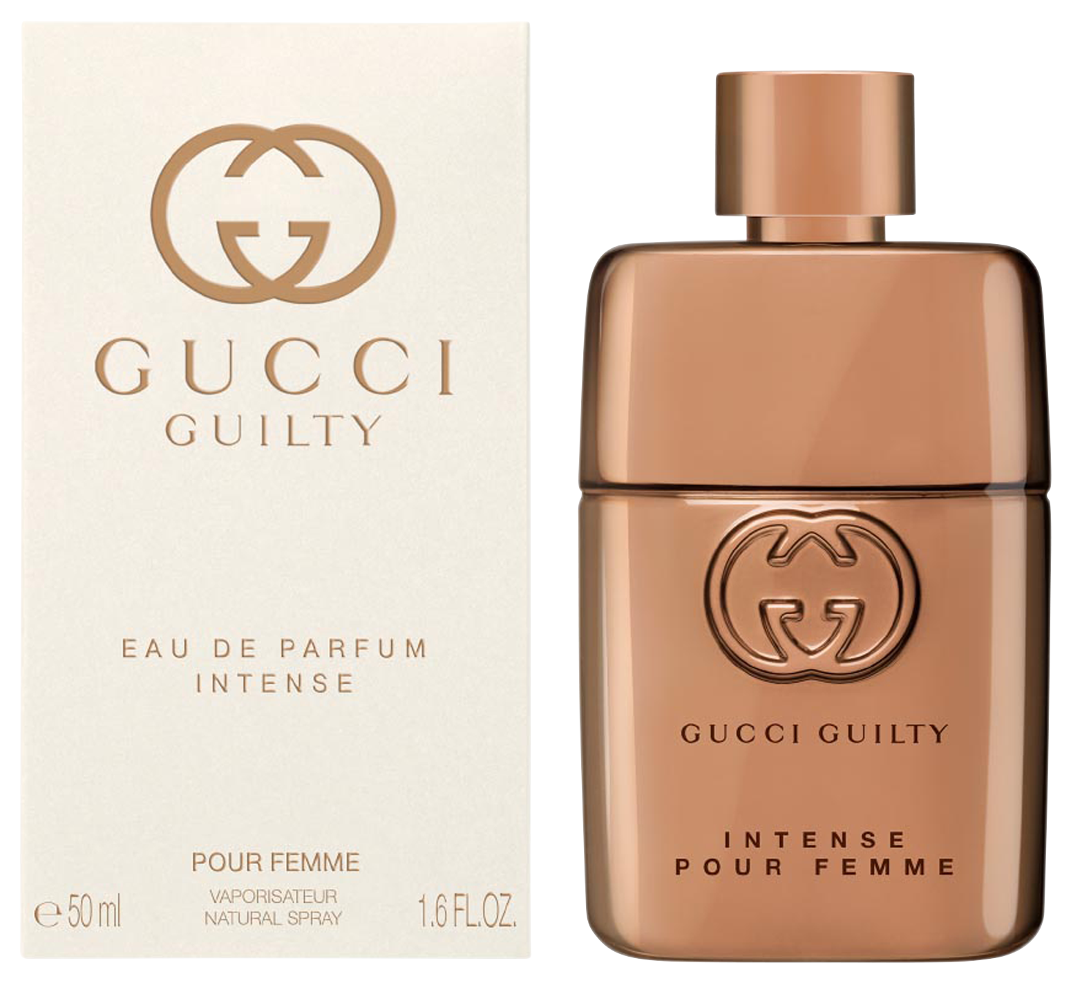 Gucci Guilty Pour Femme Eau de Parfum Intense 50 ml