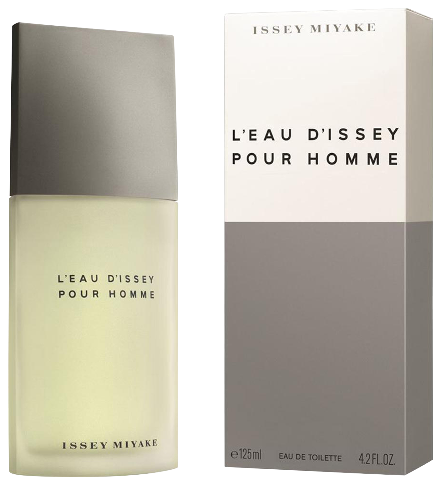 Bild: Issey Miyake L\'Eau d\'Issey pour Homme Eau de Toilette 125 ml
