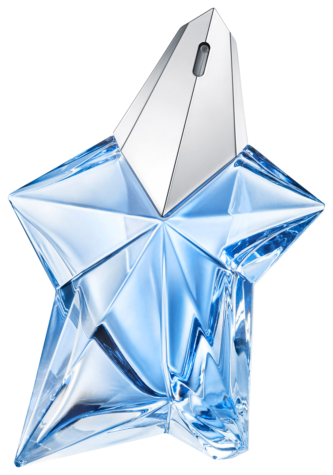 Mugler Angel Eau de Parfum refillable new standing star 100 ml