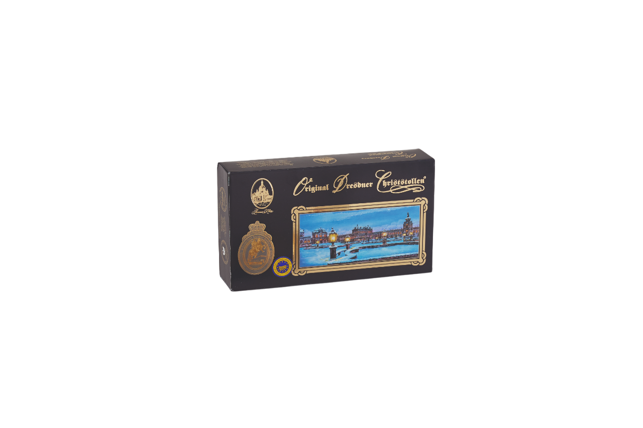 Bild: Original Dresdner Christstollen 500g