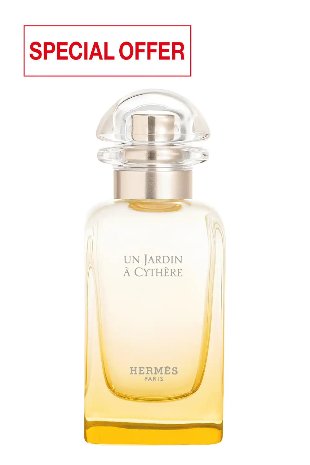 Bild: Hermès Les Jardins Un Jardin à Cythère Eau de Toilette 50 ml