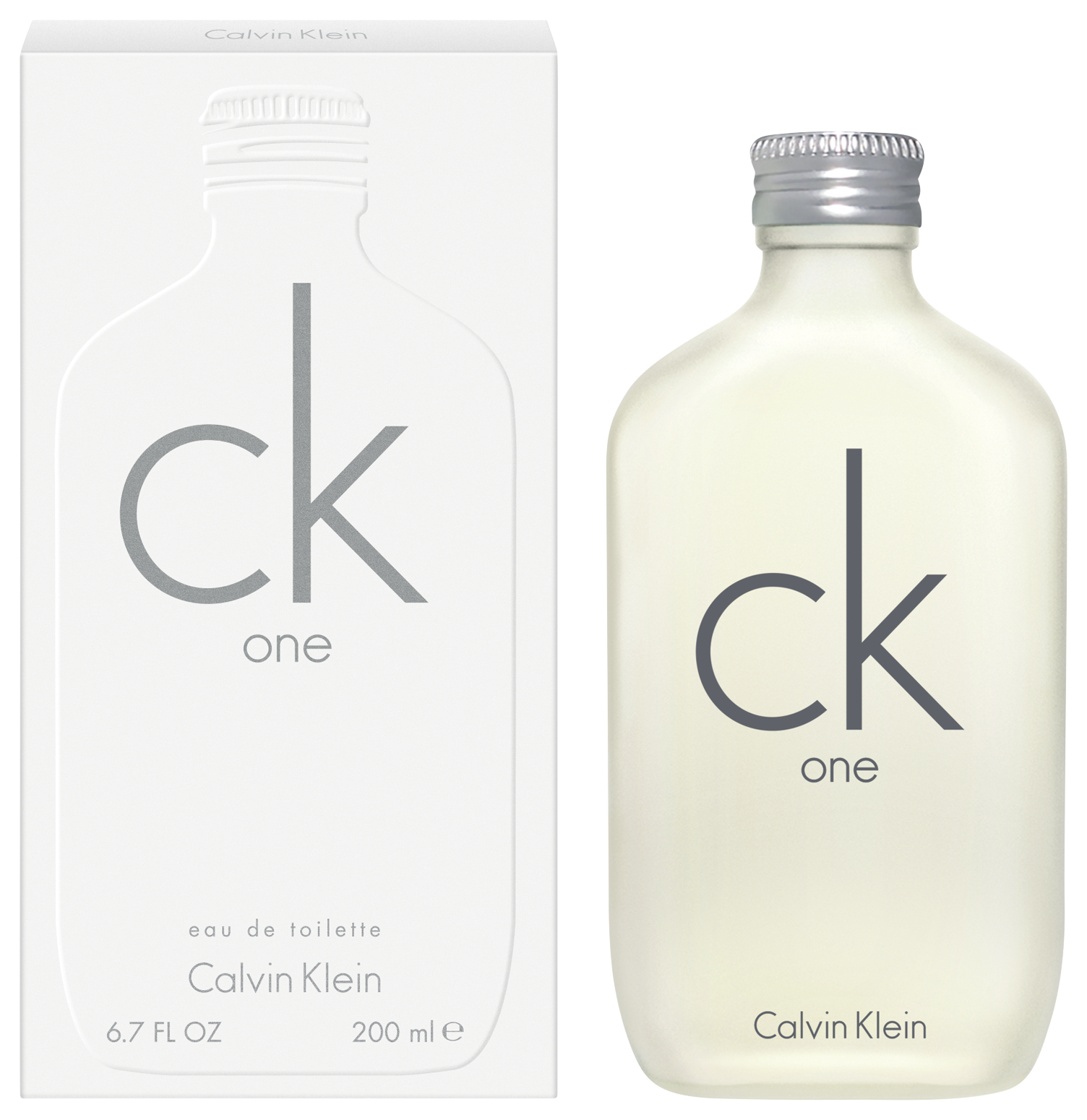 Bild: Calvin Klein CK One Eau de Toilette Spray 200 ml