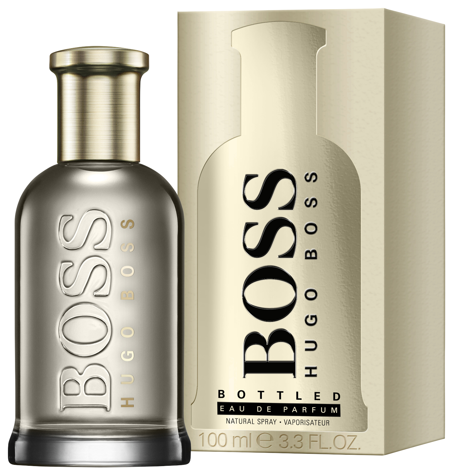 Boss Boss Bottled Parfum Eau de Parfum 100 ml