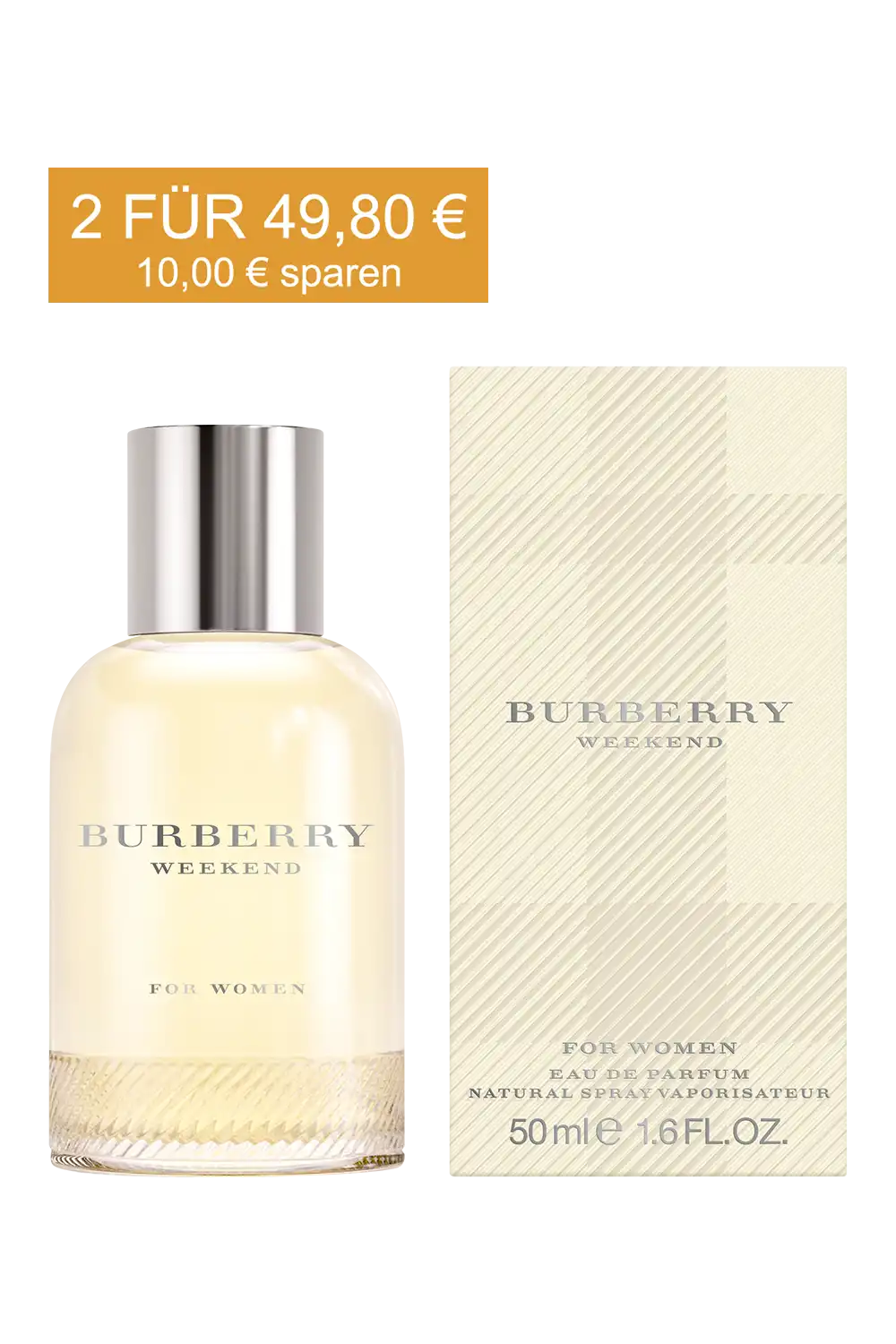 Bild: Burberry Weekend for Women Eau de Parfum 50 ml