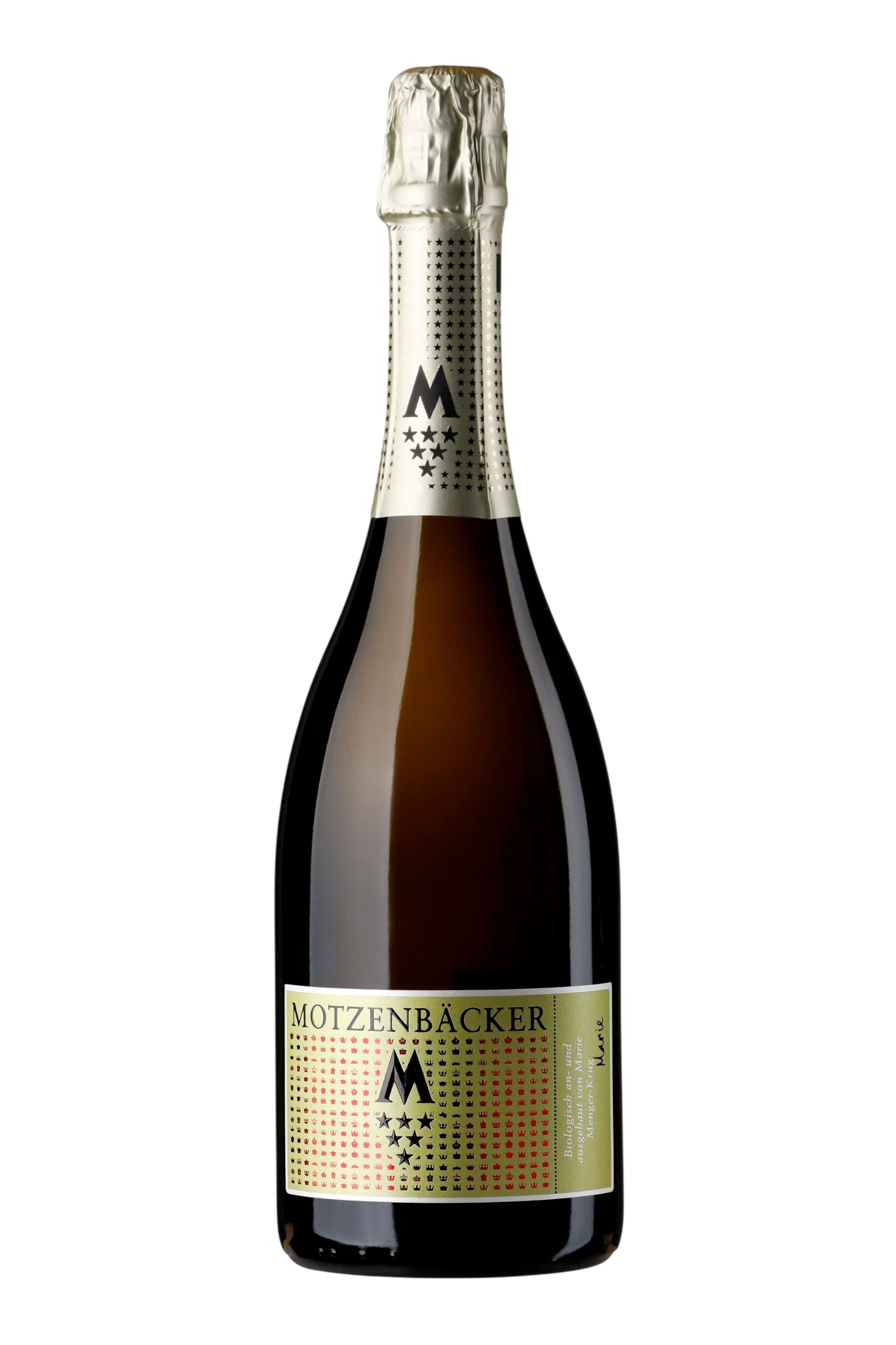 Bild: Motzenbäcker Empire Brut Sekt 0,75 L